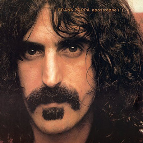 Apostrophe, Frank Zappa, LP
