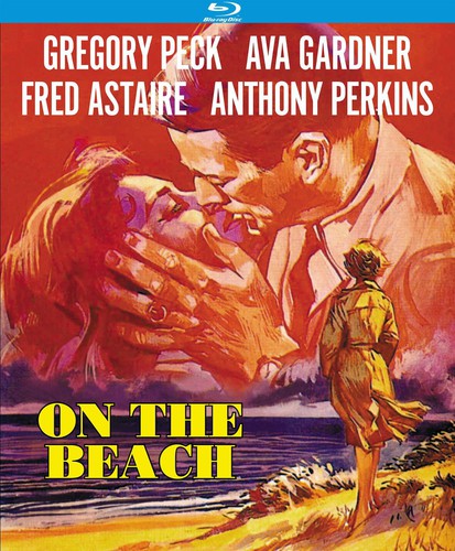 On The Beach, On The Beach, Blu-Ray