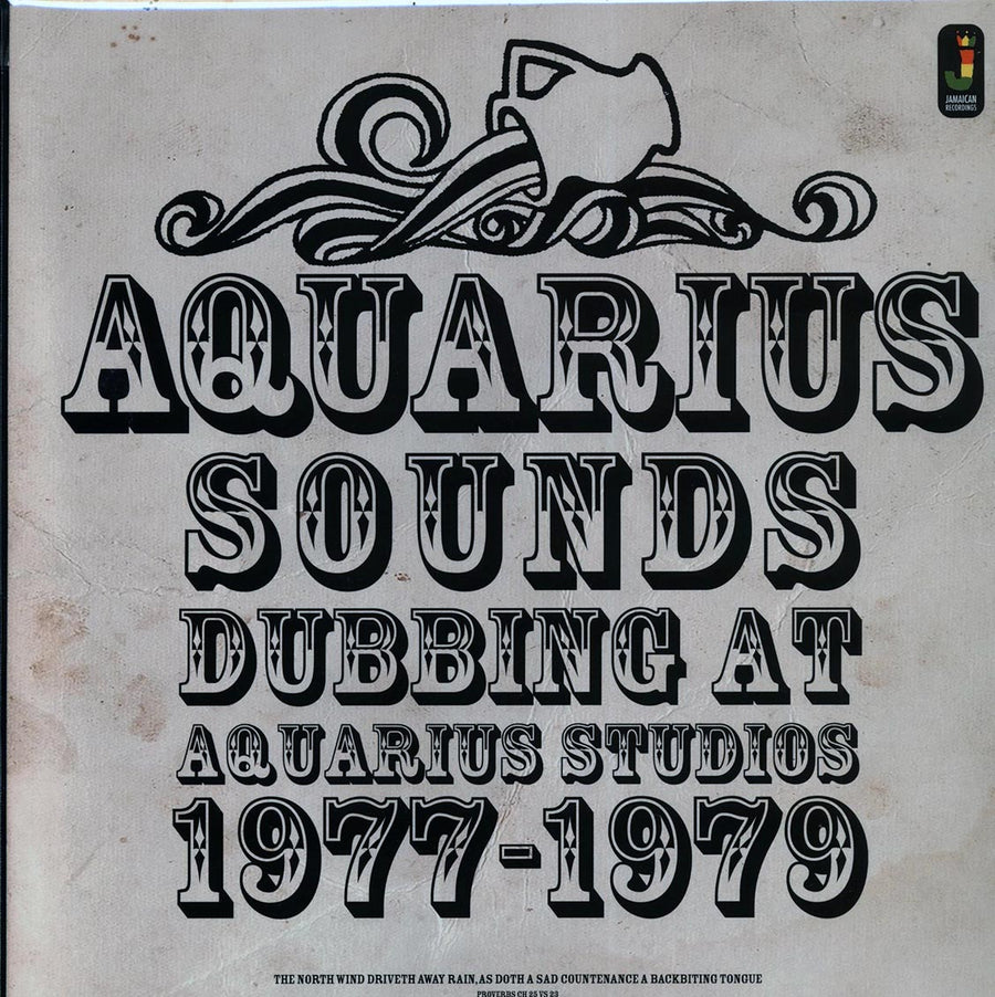 Aquarius Sounds - Dubbing At Aquarius Studios 1977-1979 (180g) - Vinyl LP, LP