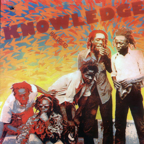 Knowledge - Hail Dread (180g) - Vinyl LP, LP