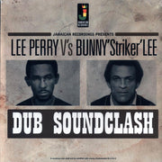 Lee Perry, Bunny Lee - Lee Perry Vs Bunny Striker Lee: Dub Soundclash (180g) - Vinyl LP