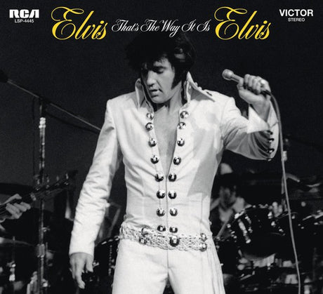 That's The Way It Is (Legacy Edition), Elvis Presley, CD