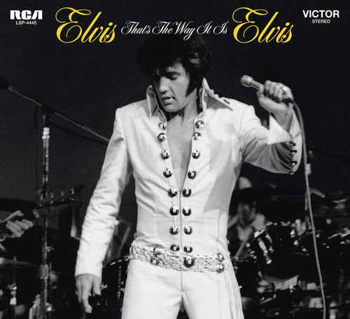 That's The Way It Is (Legacy Edition), Elvis Presley, CD