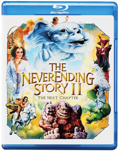 Neverending Story Ii: Next Chapter, Neverending Story Ii: Next Chapter, Blu-Ray