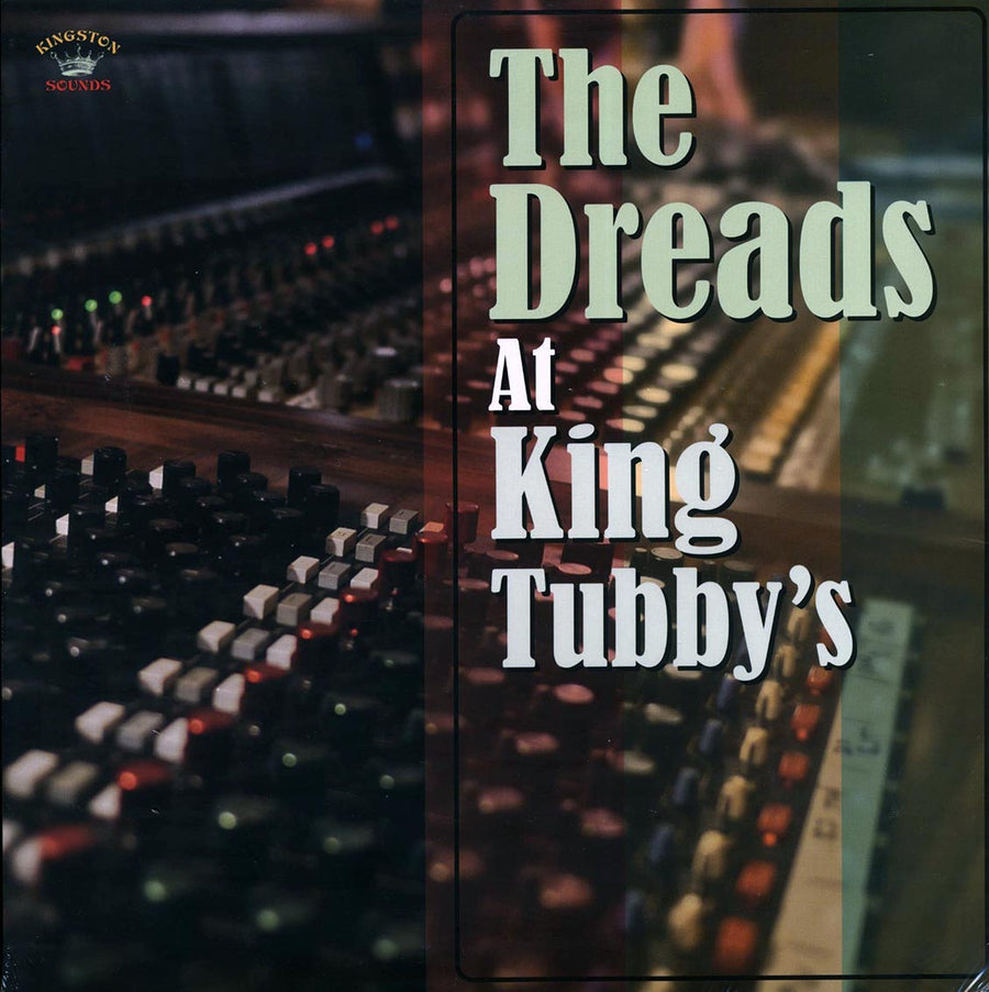 Jacob Miller, Don Carlos, Wayne Jarrett, Linval Thompson, Etc. - The Dreads At King Tubby's (180g) - Vinyl LP, LP