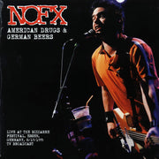 NOFX - American Drugs & German Beers: Live At The Bizzarre Festival, Essen, Germany, 8/19/1995 TV Broadcast (ltd. 500 copies made) - Vinyl LP