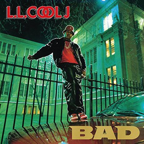 Bigger & Deffer, Ll Cool J, LP