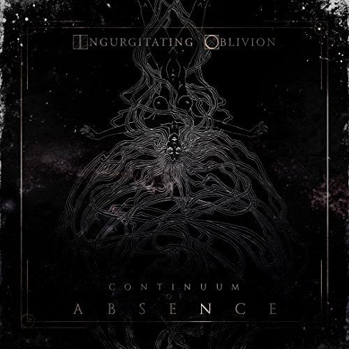 Continuum Of Absence -- Ingurgitating Oblivion, CD