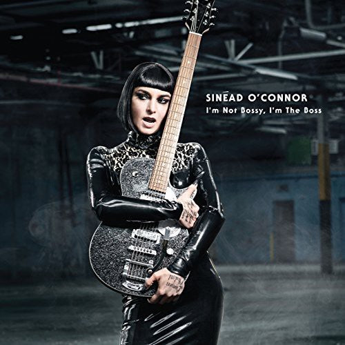 I'm Not Bossy I'm The Boss, Sinead O'connor, LP