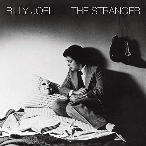 Stranger, Billy Joel, CD