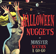 Halloween Nuggets Monster Sixties A Go / Various