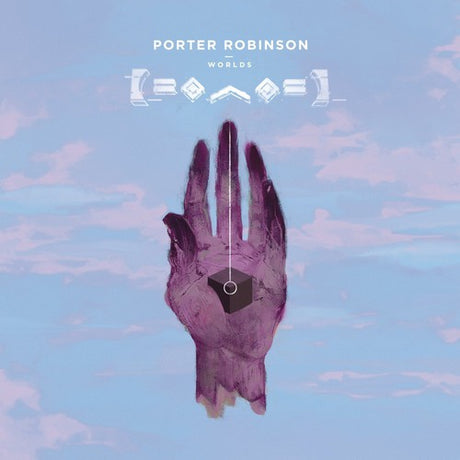 Worlds, Porter Robinson, CD