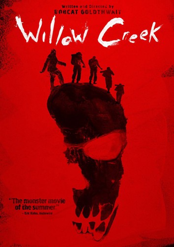 Willow Creek, Willow Creek, DVD