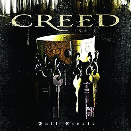 Full Circle, Creed, CD