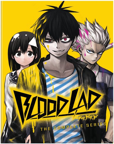 Blood Lad: The Complete Series -- Blu-ray