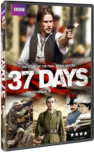 37 Days -- DVD
