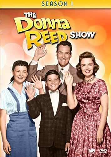 Donna Reed Show: Season 1 -- DVD