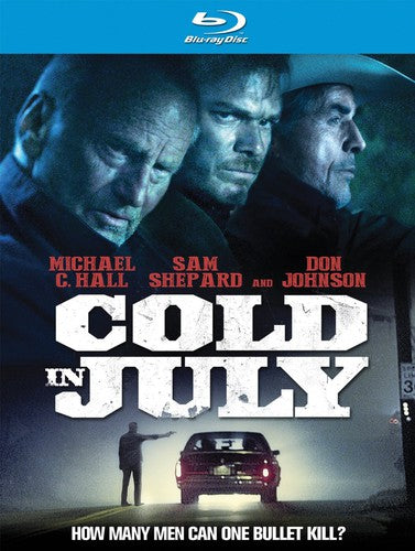 Cold In July -- Blu-ray