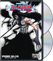 Bleach Uncut Set 22