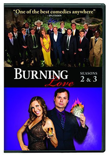 Burning Love: Seasons Two & Three -- DVD
