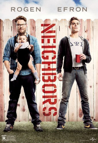 Neighbors -- DVD