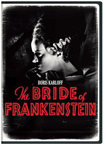 Bride Of Frankenstein, Bride Of Frankenstein, DVD