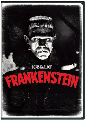 Frankenstein, Frankenstein, DVD