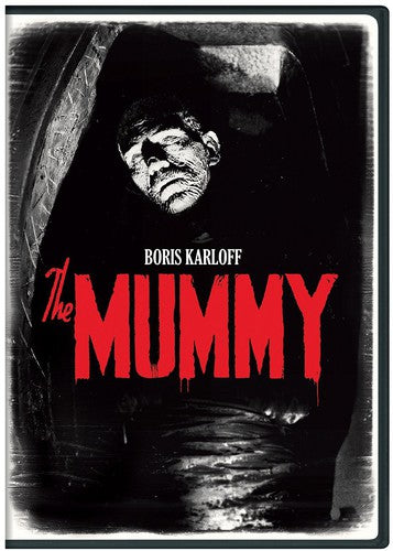 Mummy, Mummy, DVD
