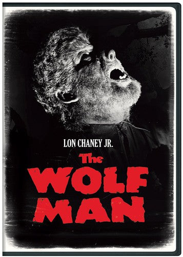 Wolf Man, Wolf Man, DVD