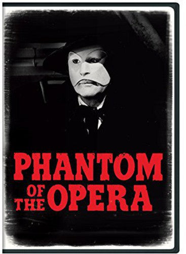 Phantom Of The Opera, Phantom Of The Opera, DVD