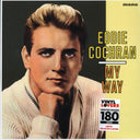 Eddie Cochran - My Way (DMM) (ltd. ed.) (180g) (High-Def VV) (remastered) - Vinyl LP, LP