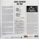 Eddie Cochran - My Way (DMM) (ltd. ed.) (180g) (High-Def VV) (remastered) - Vinyl LP, LP