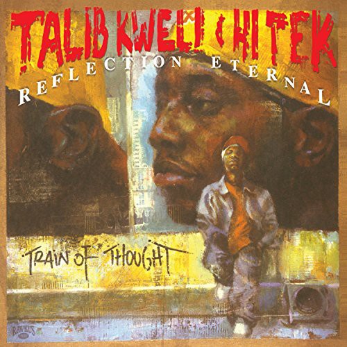 Reflection Eternal, Talib Kweli, LP