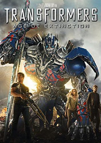 Transformers: Age Of Extinction, Transformers: Age Of Extinction, DVD