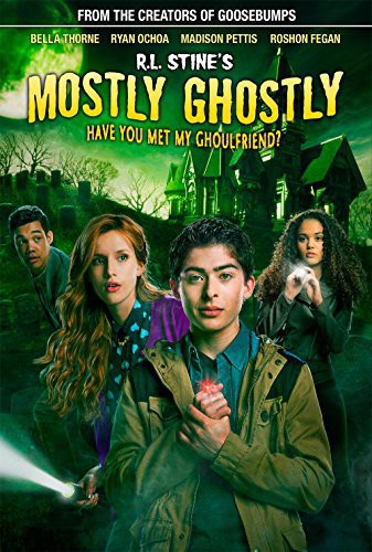 R.L. Stine's Mostly Ghostly: Have You Met MY -- DVD