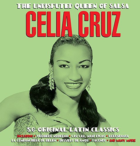 Undisputed Queen Of Salsa