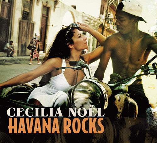 Havana Rocks -- Cecilia Noel, CD