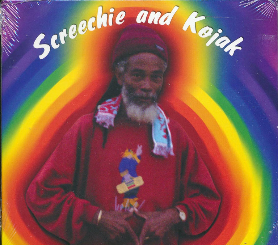 Delton Screechie, Kojak - Delton Screechie & Kojak -- CD