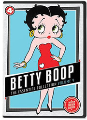 Betty Boop: Essential Collection 4