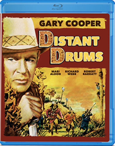 Distant Drums, Distant Drums, Blu-Ray