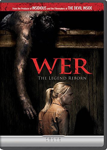 Wer, Wer, DVD