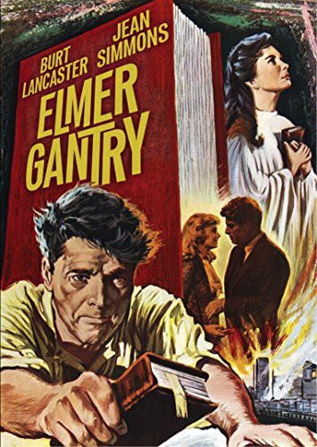 Elmer Gantry, Elmer Gantry, DVD