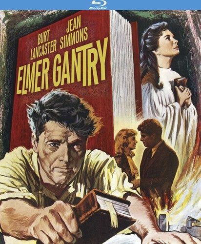 Elmer Gantry, Elmer Gantry, Blu-Ray