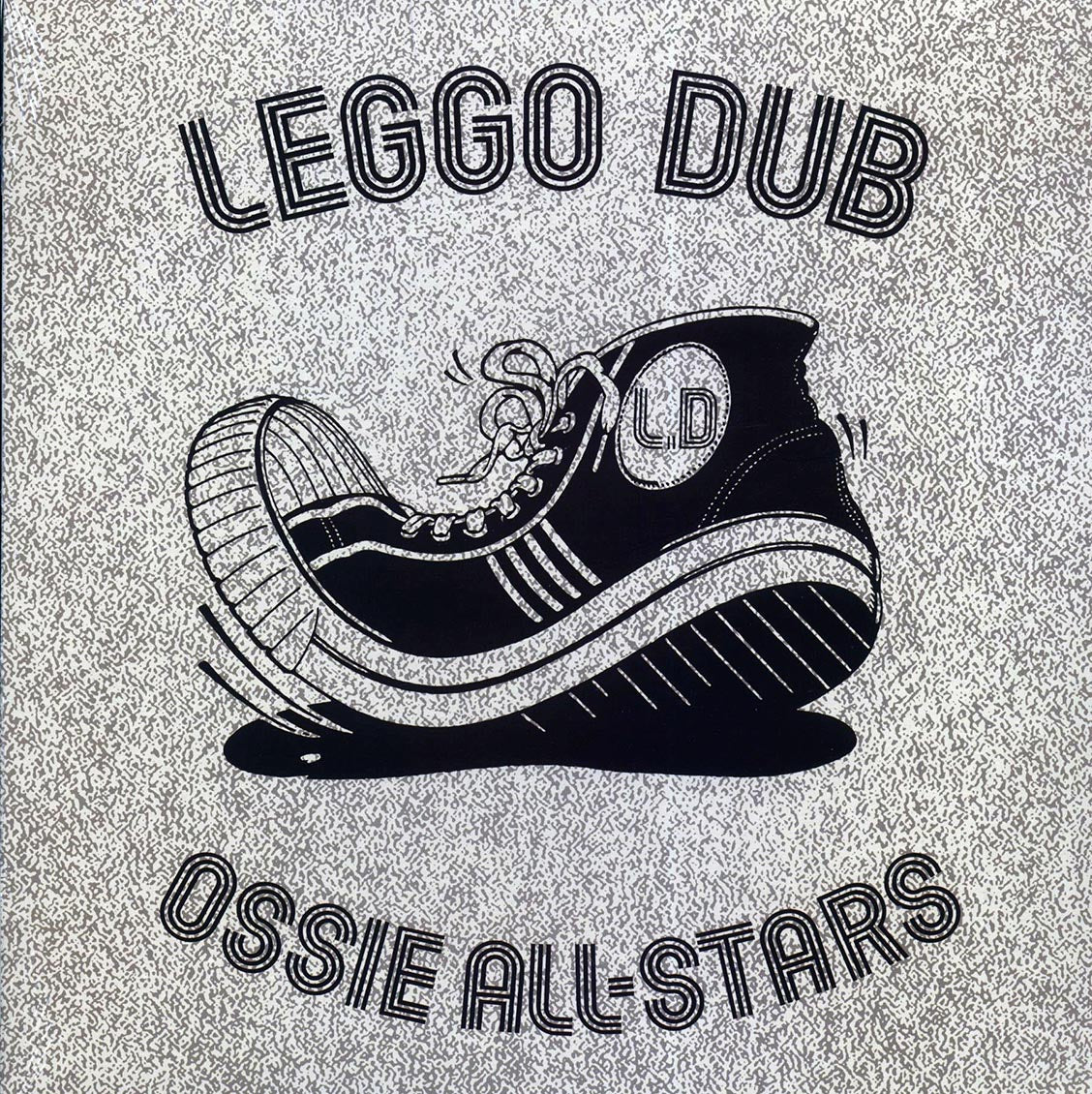 Ossie All-stars - Leggo Dub - Vinyl LP