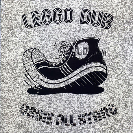 Ossie All-stars - Leggo Dub - Vinyl LP, LP