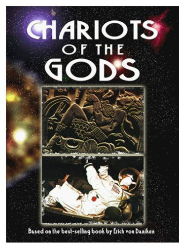 Chariots Of The Gods (1970), Chariots Of The Gods (1970), DVD