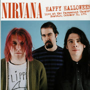 Nirvana - Happy Halloween: Live At The Paramount Theatre, Seattle, October 31, 1991 - Vinyl LP
