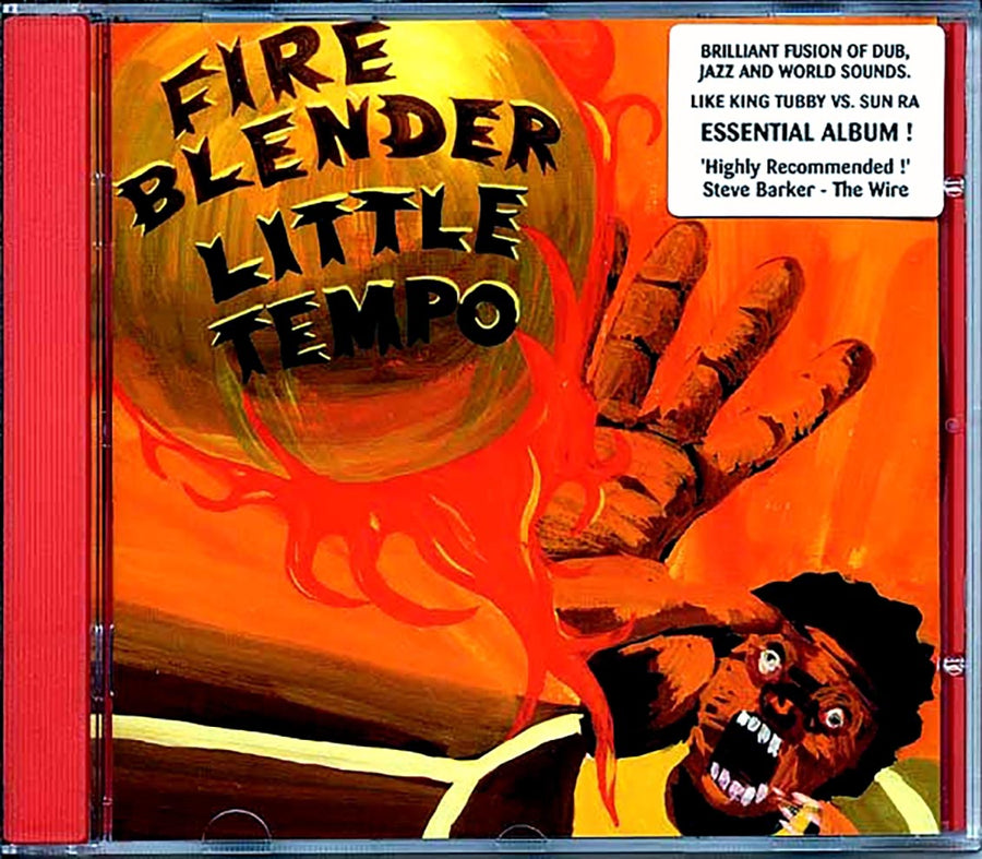 Little Tempo - Fire Blender -- CD