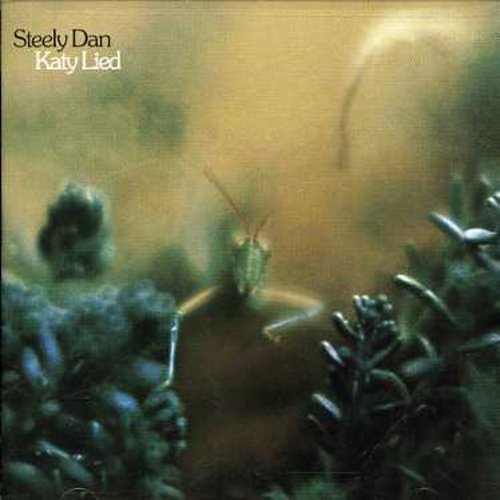 Katy Lied, Steely Dan, CD