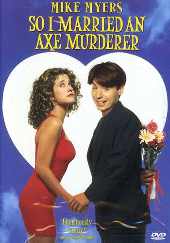 So I Married An Axe Murderer, So I Married An Axe Murderer, DVD
